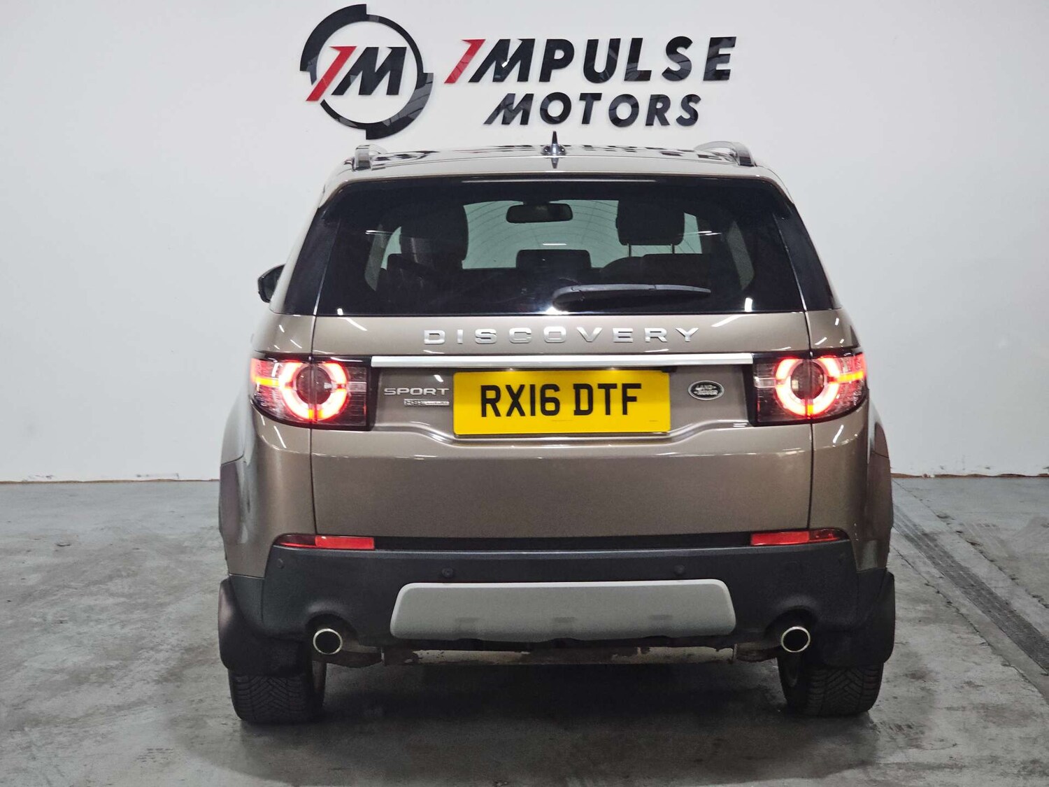 Used Land Rover Discovery Sport 2016 for sale - 77905849: Photo 7