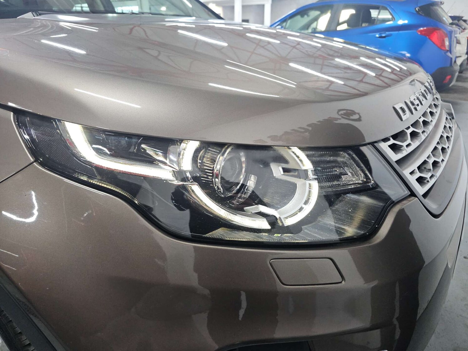 Used Land Rover Discovery Sport 2016 for sale - 77905849: Photo 91