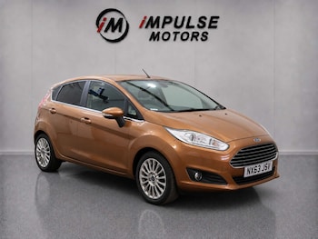 Used Ford Fiesta 2013 for sale - 79359205: Photo