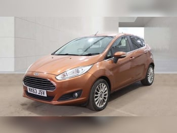 Used Ford Fiesta 2013 for sale - 79359205: Photo