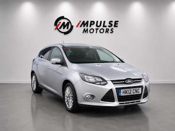 Used Ford Focus 2012 for sale - 78986301: Photo