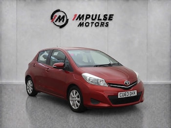 Used Toyota Yaris 2013 for sale - 79542889: Photo
