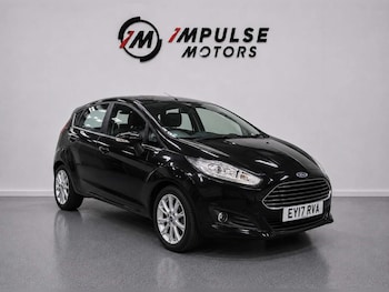 Used Ford Fiesta 2017 for sale - 79167322: Photo