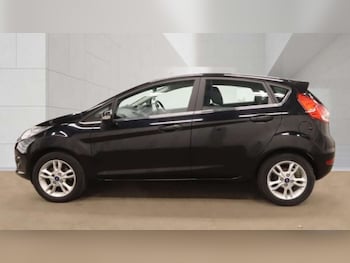 Used Ford Fiesta 2017 for sale - 79167322: Photo