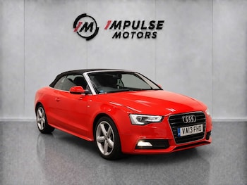 Used Audi A5 2013 for sale - 79537039: Photo