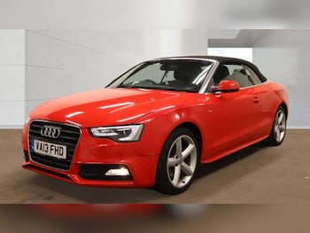 Used Audi A5 2013 for sale - 79537039: Photo