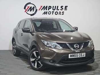 Used Nissan Qashqai 2015 for sale - 79868427: Photo