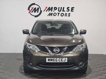 Used Nissan Qashqai 2015 for sale - 79868427: Photo