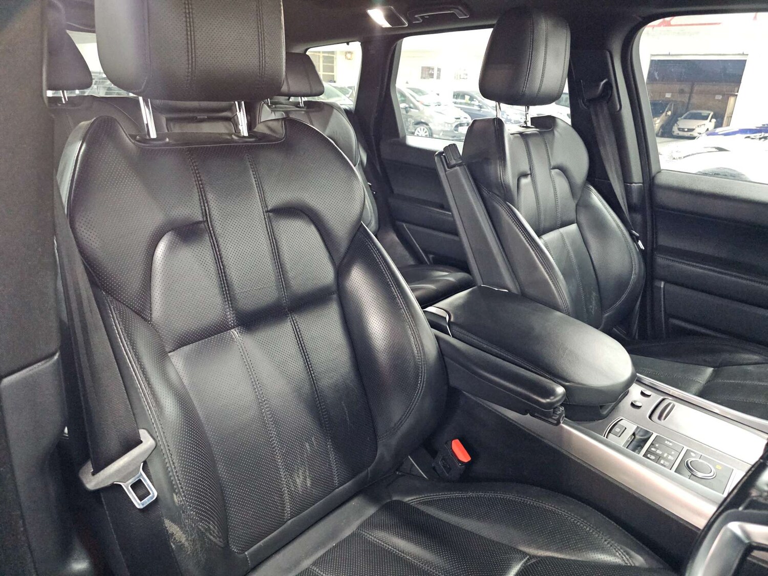 Used Land Rover Range Rover Sport 2017 for sale - 77905724: Photo 12