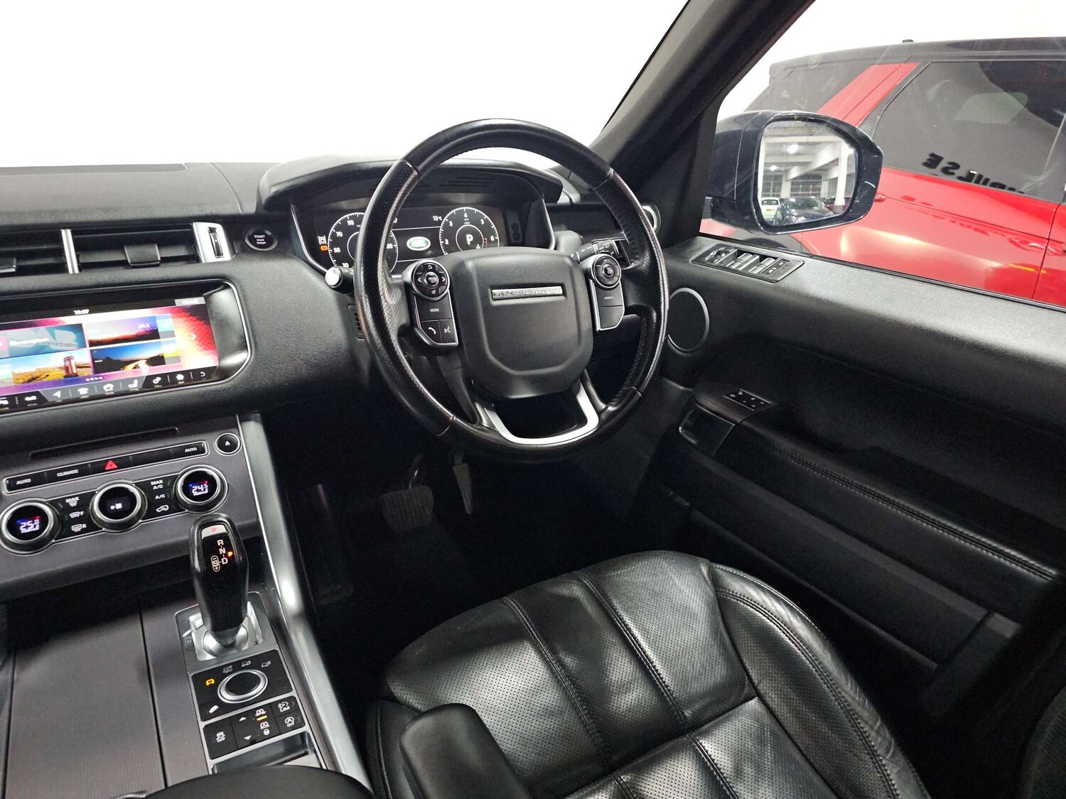 Used Land Rover Range Rover Sport 2017 for sale - 77905724: Photo 28