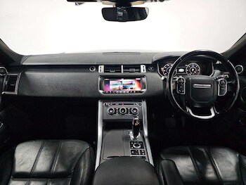 Used Land Rover Range Rover Sport 2017 for sale - 77905724: Photo