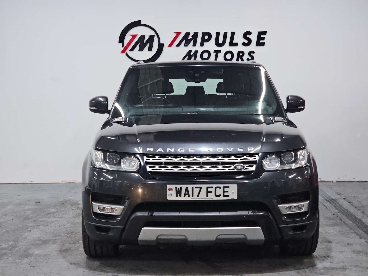Used Land Rover Range Rover Sport 2017 for sale - 77905724: Photo 3