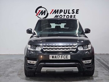 Used Land Rover Range Rover Sport 2017 for sale - 77905724: Photo