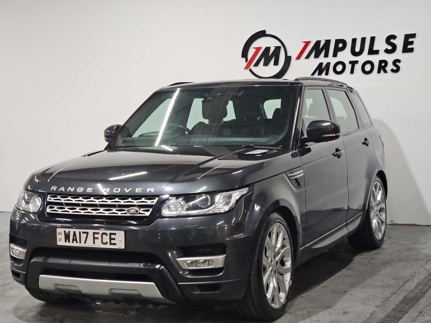 Used Land Rover Range Rover Sport 2017 for sale - 77905724: Photo 5
