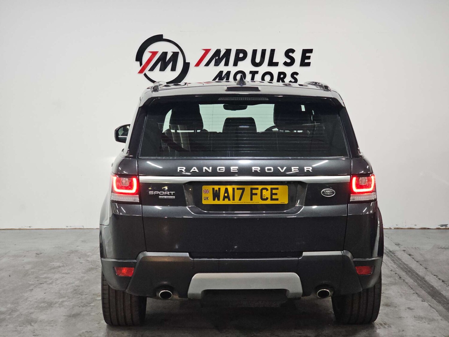 Used Land Rover Range Rover Sport 2017 for sale - 77905724: Photo 6