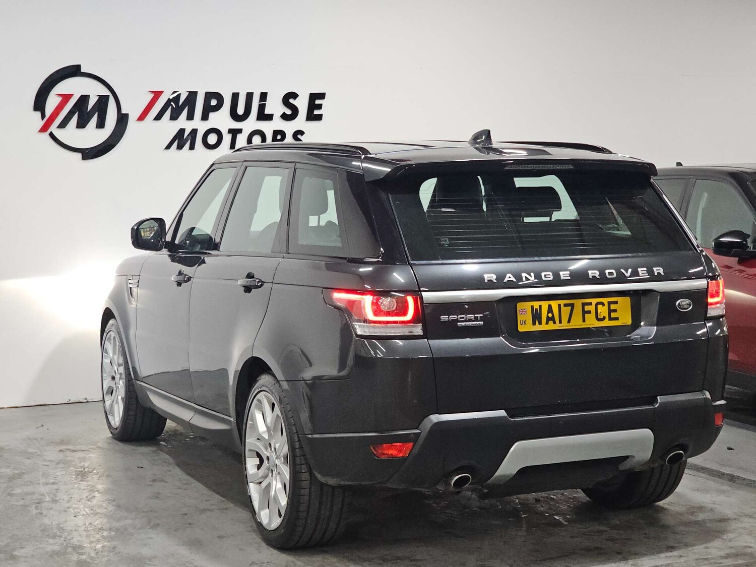 Used Land Rover Range Rover Sport 2017 for sale - 77905724: Photo 7