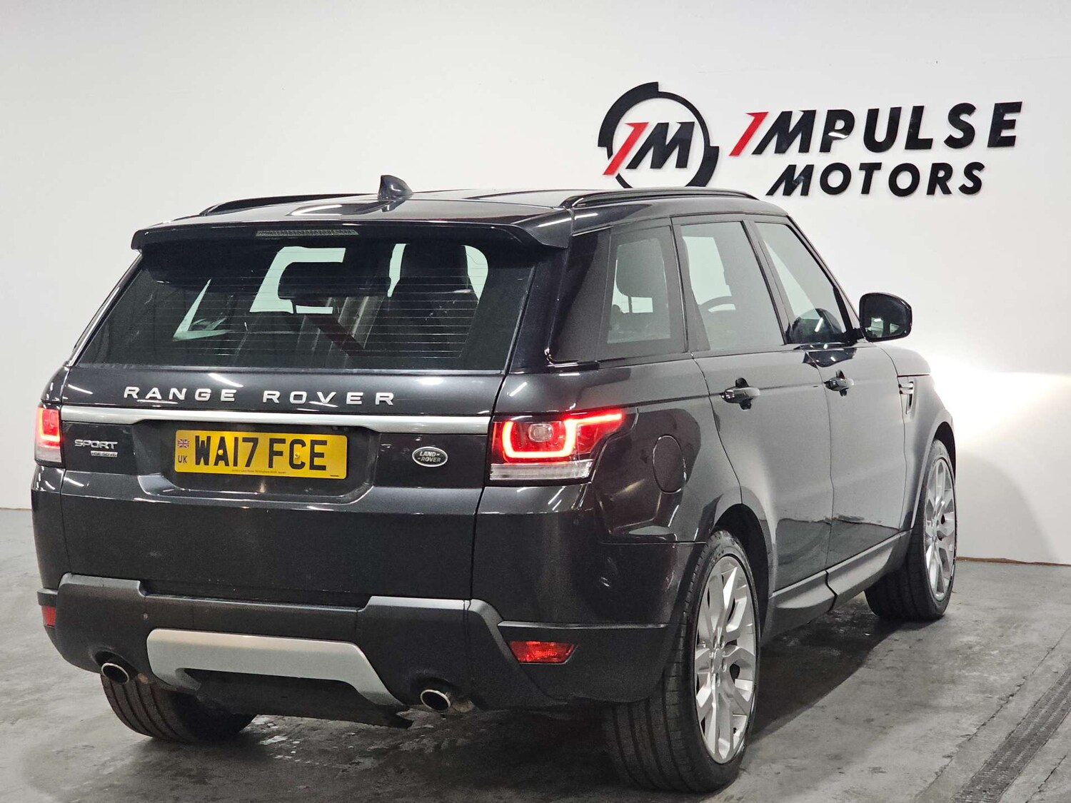 Used Land Rover Range Rover Sport 2017 for sale - 77905724: Photo 8