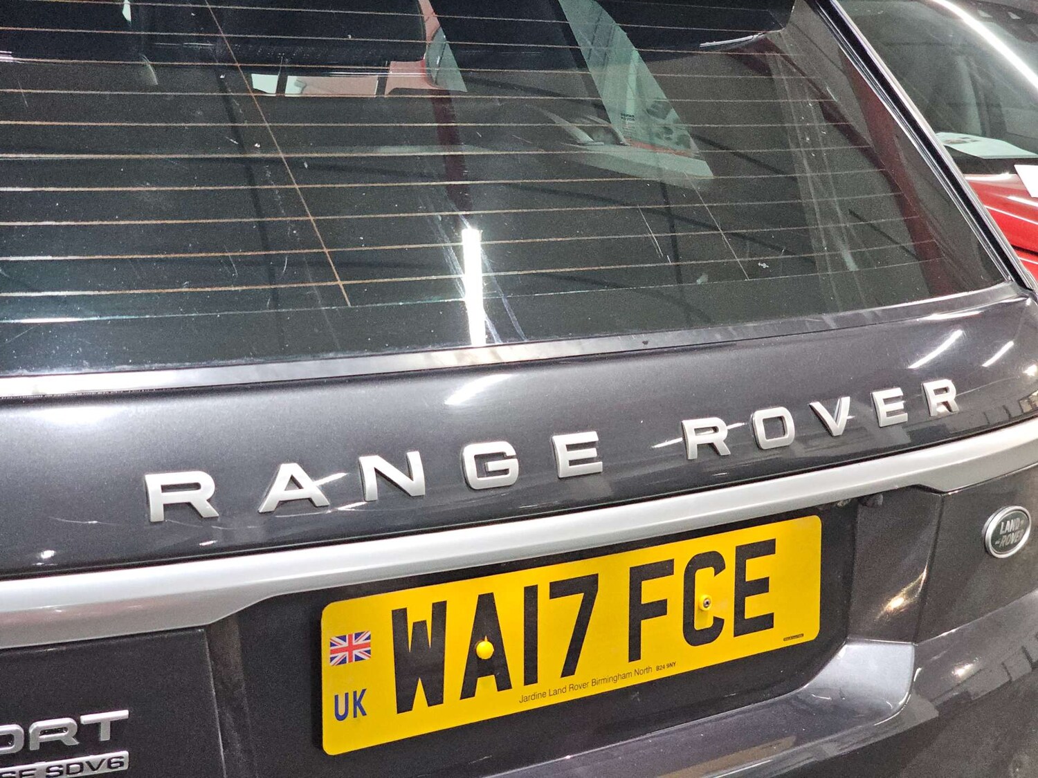 Used Land Rover Range Rover Sport 2017 for sale - 77905724: Photo 87