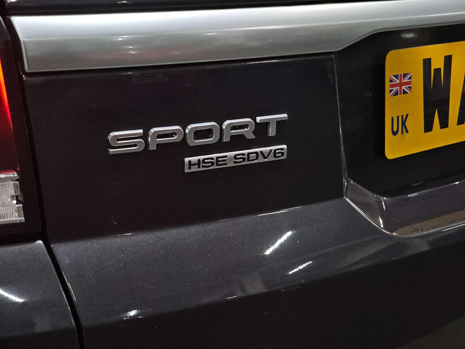 Used Land Rover Range Rover Sport 2017 for sale - 77905724: Photo 88