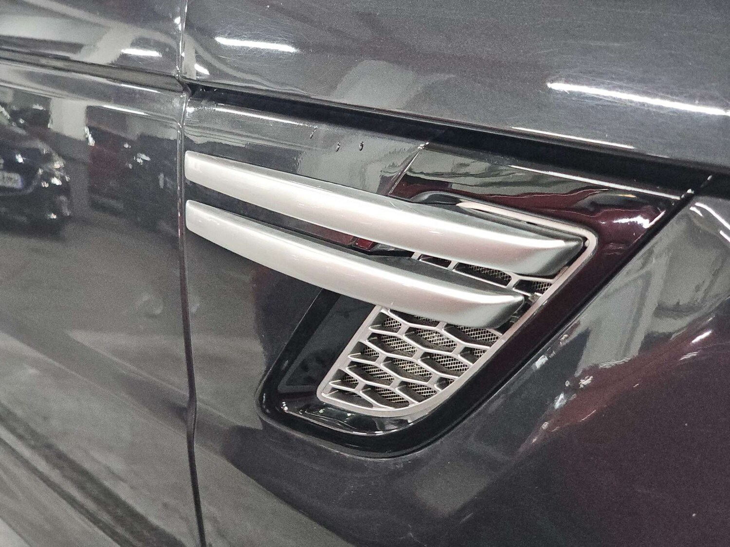 Used Land Rover Range Rover Sport 2017 for sale - 77905724: Photo 93