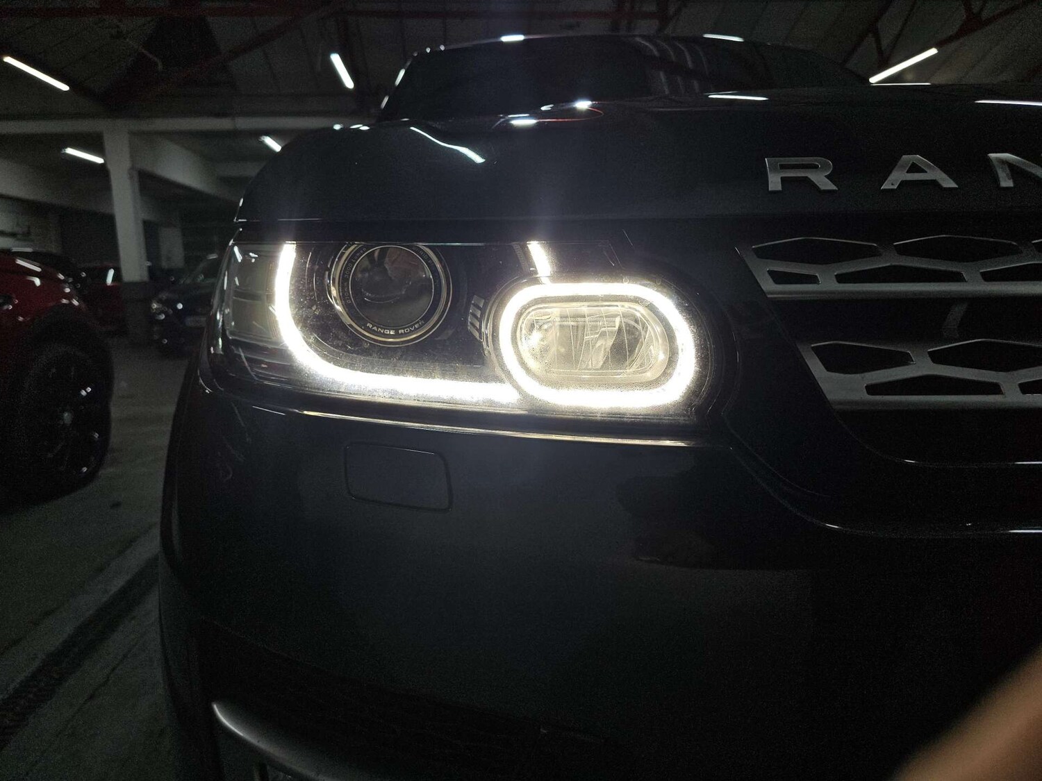 Used Land Rover Range Rover Sport 2017 for sale - 77905724: Photo 94