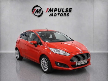 Used Ford Fiesta 2014 for sale - 79515580: Photo