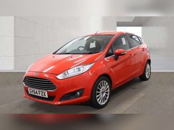 Used Ford Fiesta 2014 for sale - 79515580: Photo