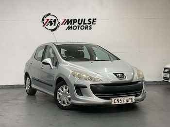 Used Peugeot 308 2008 for sale - 78377021: Photo