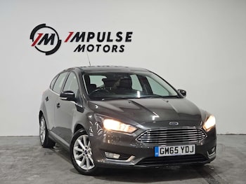 Used Ford Focus 2016 for sale - 79216747: Photo