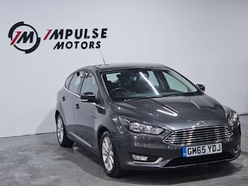 Used Ford Focus 2016 for sale - 79216747: Photo