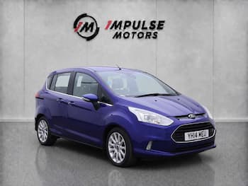 Used Ford B-MAX 2014 for sale - 79662640: Photo