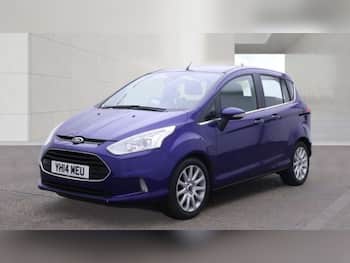 Used Ford B-MAX 2014 for sale - 79662640: Photo