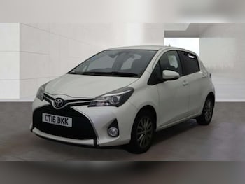 Used Toyota Yaris 2016 for sale - 78986345: Photo