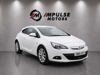 Used Vauxhall Astra 2015 for sale - 78897169: Photo