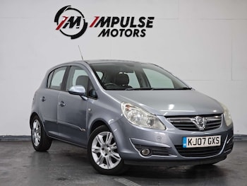 Used Vauxhall Corsa 2007 for sale - 78370236: Photo