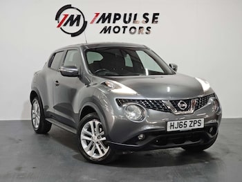 Used Nissan Juke 2015 for sale - 79233051: Photo