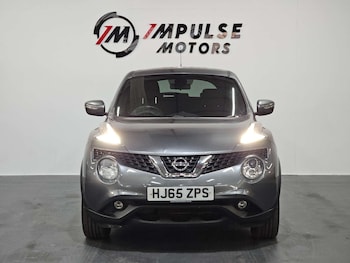 Used Nissan Juke 2015 for sale - 79233051: Photo