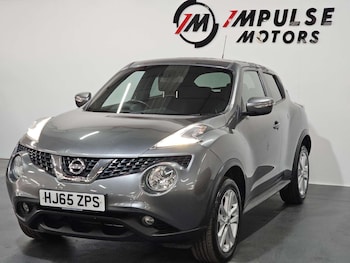 Used Nissan Juke 2015 for sale - 79233051: Photo