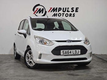 Used Ford B-MAX 2014 for sale - 79296713: Photo