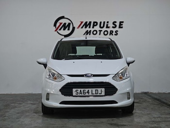 Used Ford B-MAX 2014 for sale - 79296713: Photo