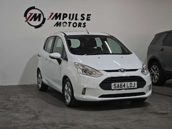 Used Ford B-MAX 2014 for sale - 79296713: Photo