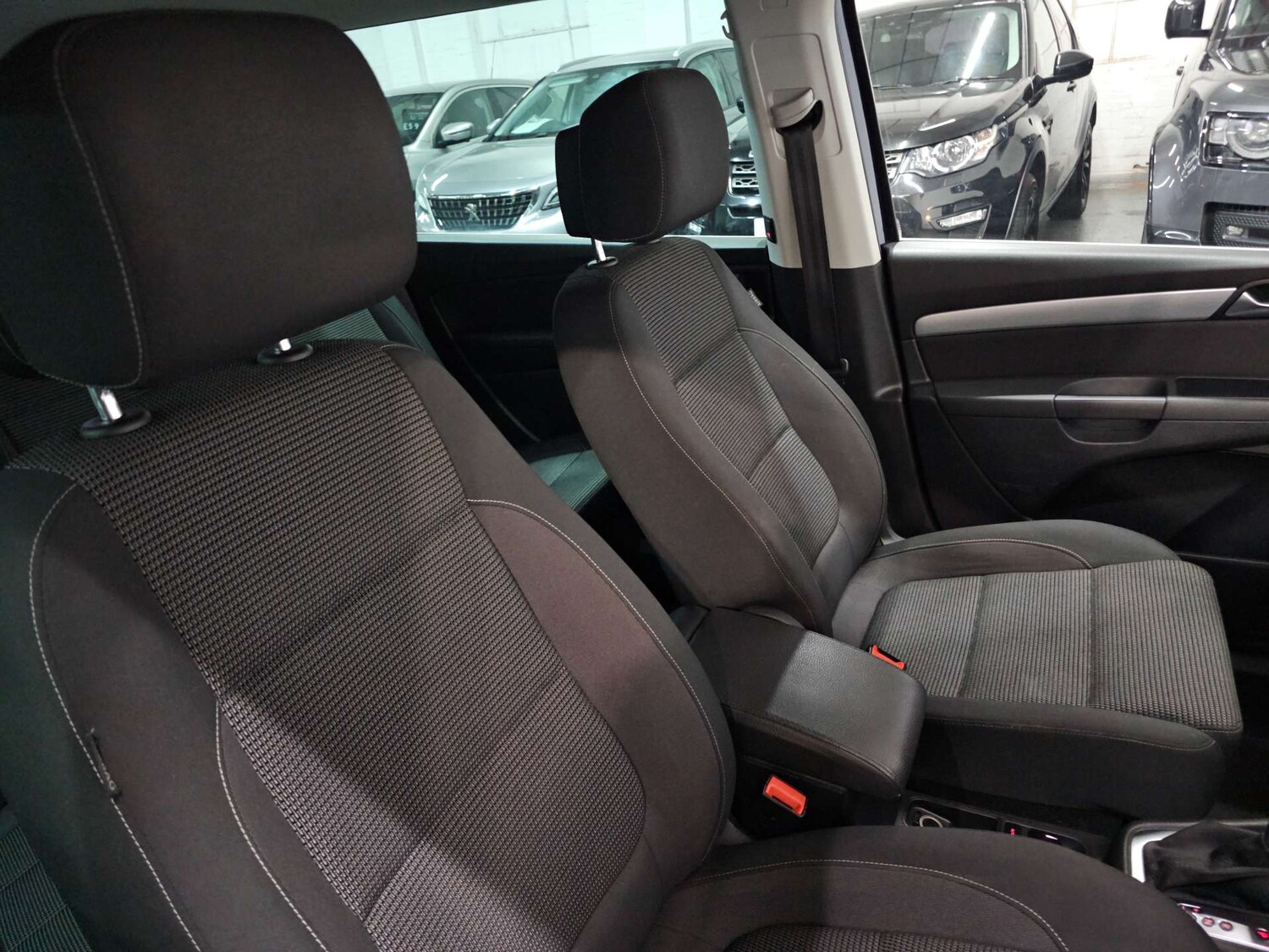 Used Volkswagen Sharan 2019 for sale - 77905942: Photo 13