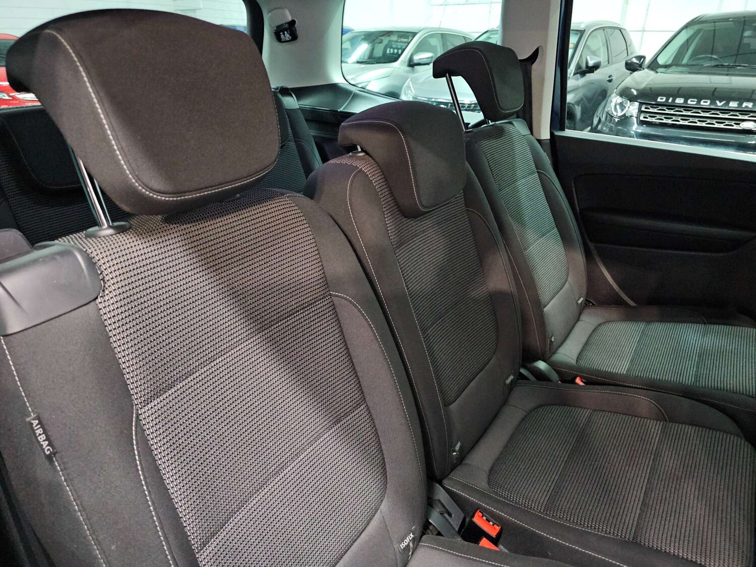 Used Volkswagen Sharan 2019 for sale - 77905942: Photo 15