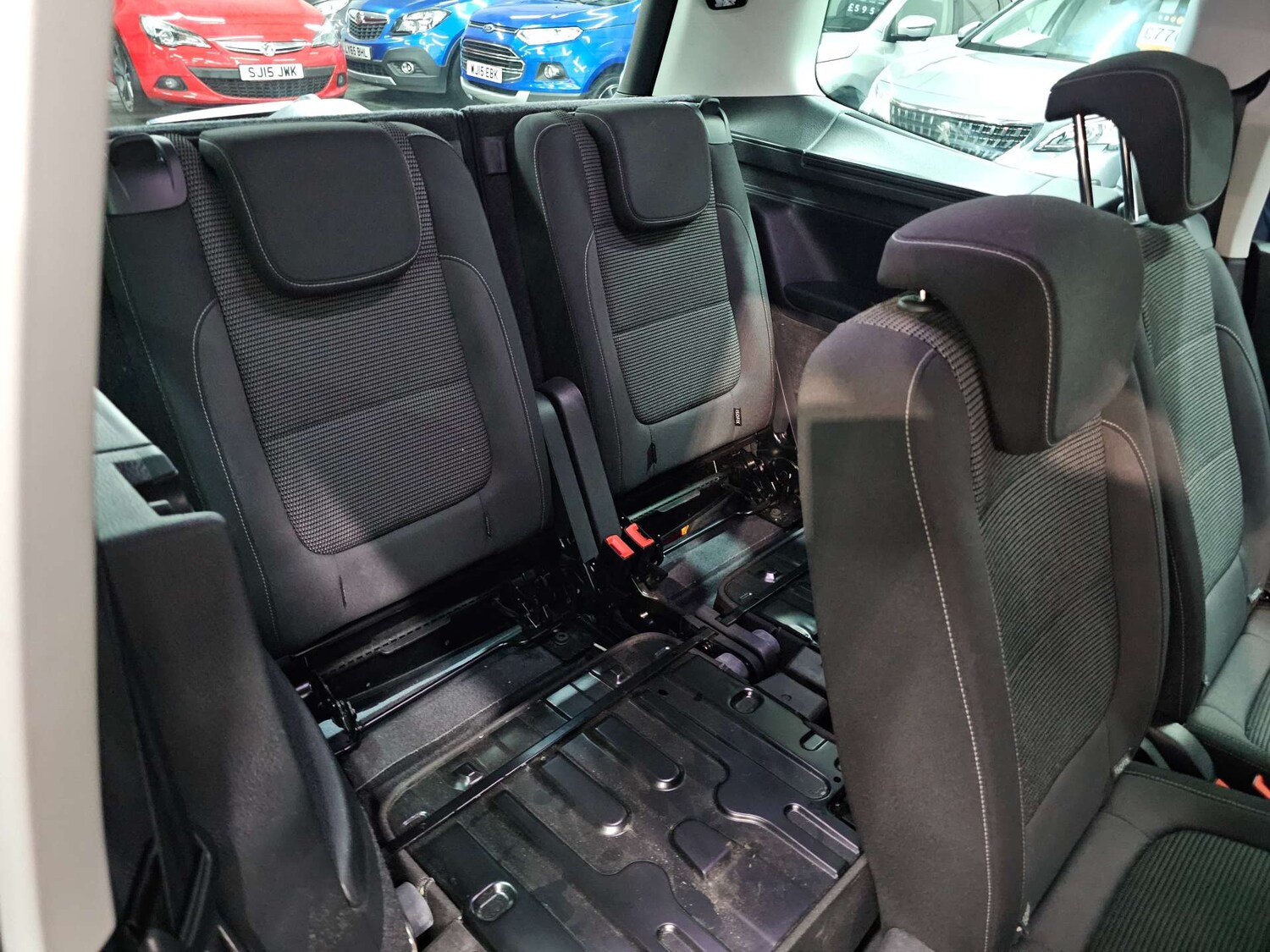 Used Volkswagen Sharan 2019 for sale - 77905942: Photo 17