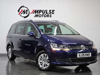 Used Volkswagen Sharan 2019 for sale - 77905942: Photo