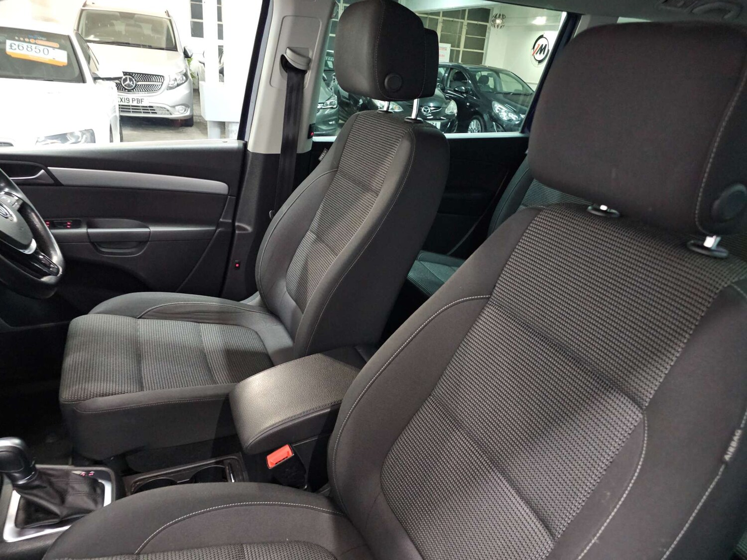 Used Volkswagen Sharan 2019 for sale - 77905942: Photo 20