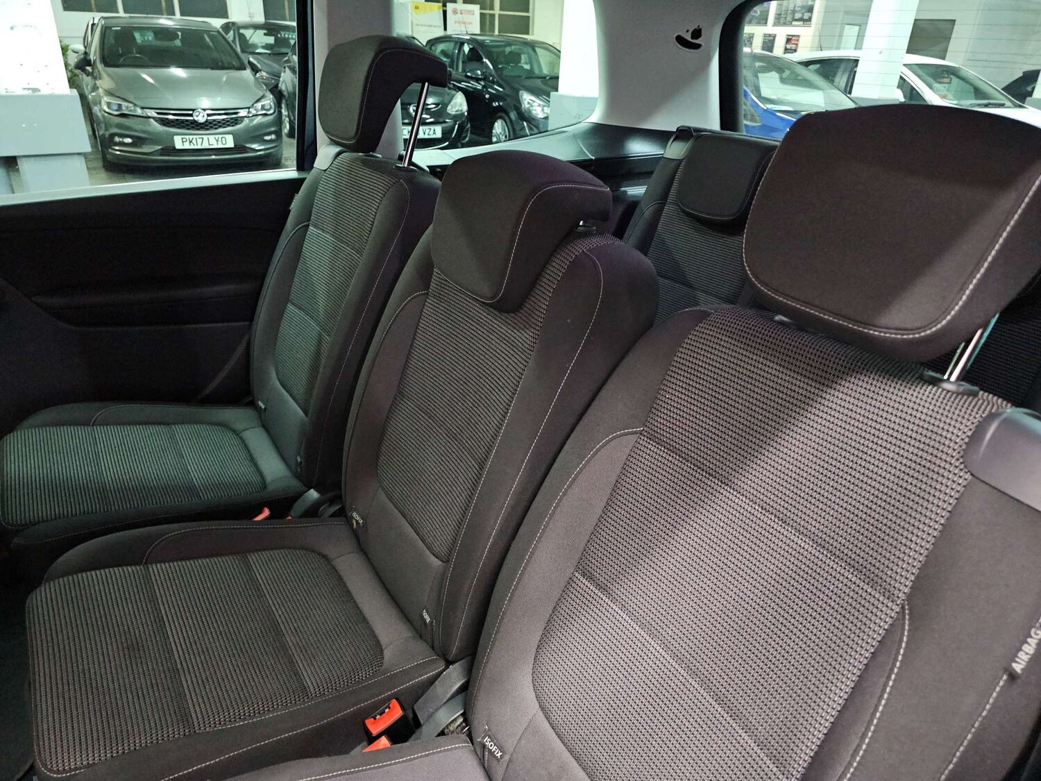 Used Volkswagen Sharan 2019 for sale - 77905942: Photo 22