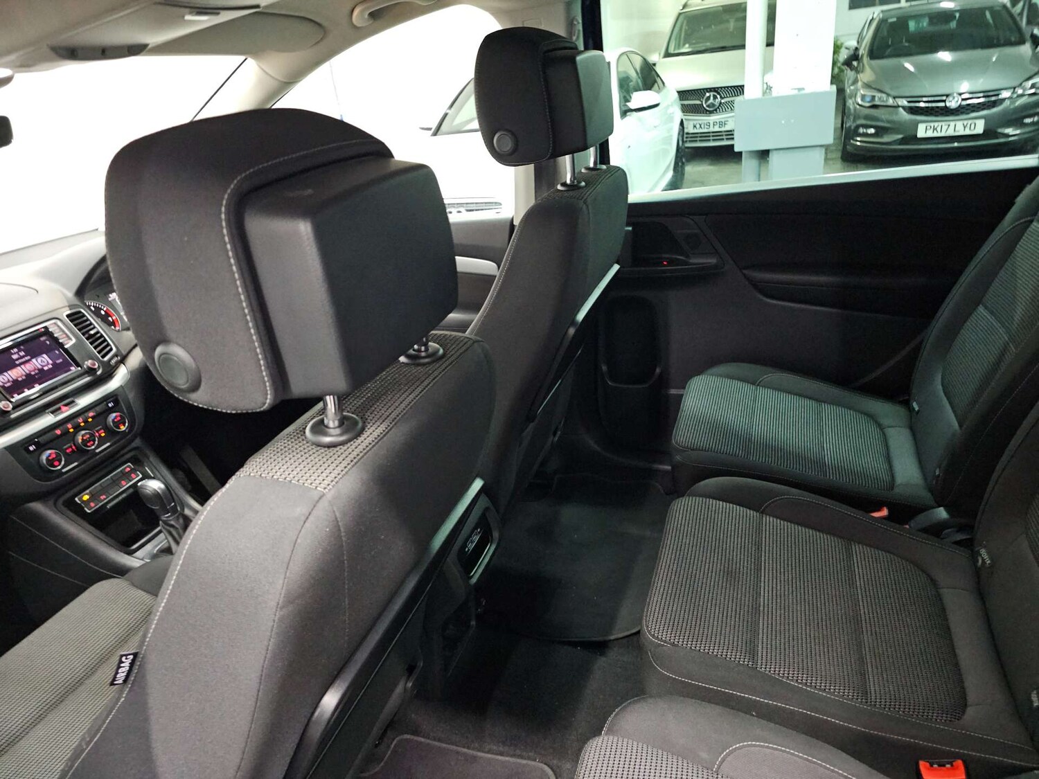 Used Volkswagen Sharan 2019 for sale - 77905942: Photo 23