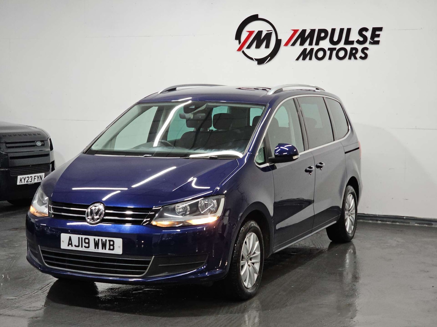 Used Volkswagen Sharan 2019 for sale - 77905942: Photo 3