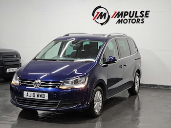Used Volkswagen Sharan 2019 for sale - 77905942: Photo